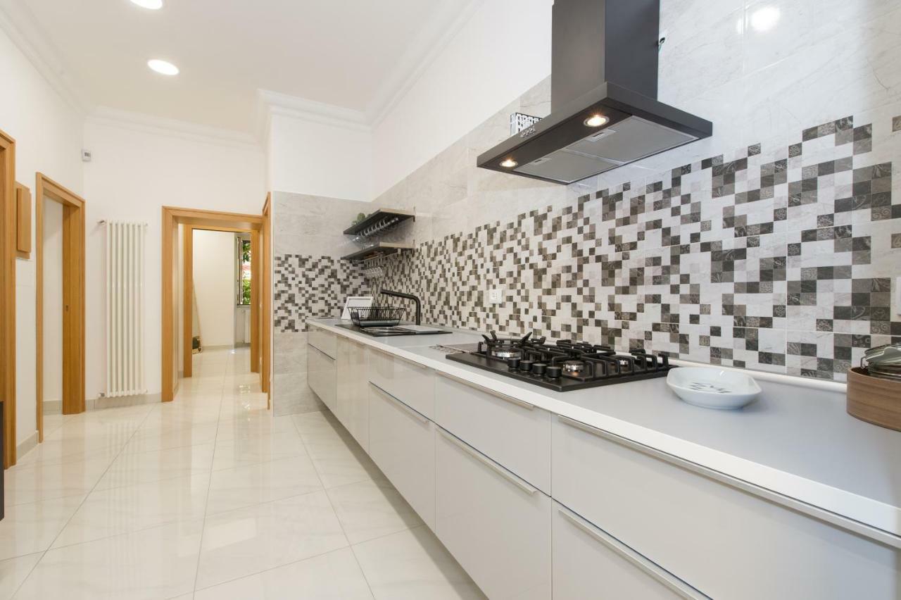 Ottaviano Exclusive Maison روما المظهر الخارجي الصورة