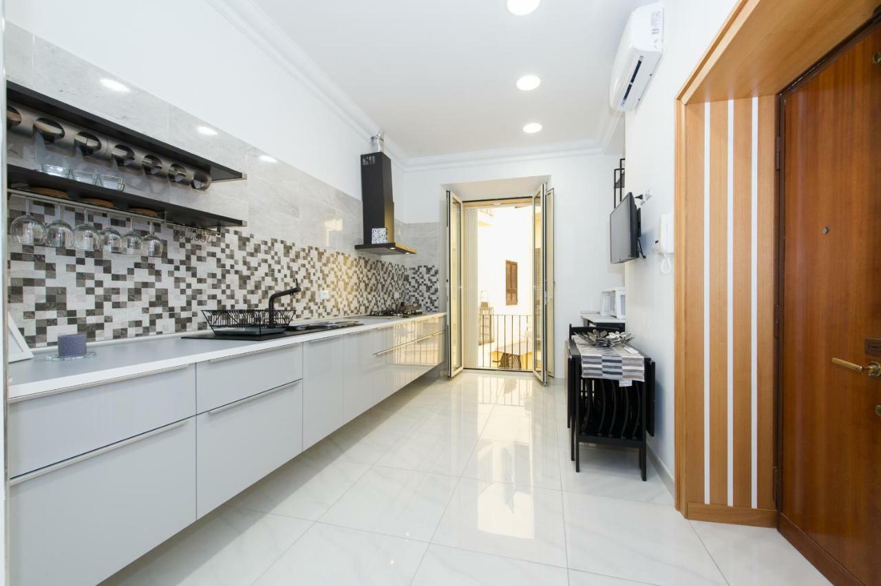 Ottaviano Exclusive Maison روما المظهر الخارجي الصورة